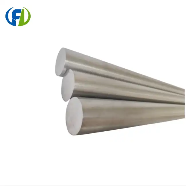 zirconium rods